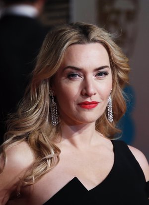 KATE WINSLET EN LOS BAFTA