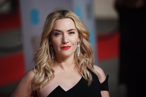 KATE WINSLET EN LOS BAFTA