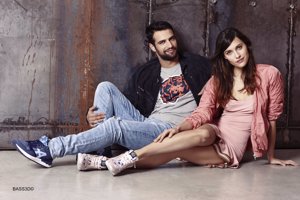 Jesús Castro y Hanna Juzon