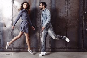 Jesús Castro y Hanna Juzon