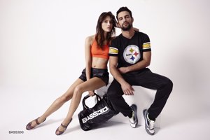 Jesús Castro y Hanna Juzon