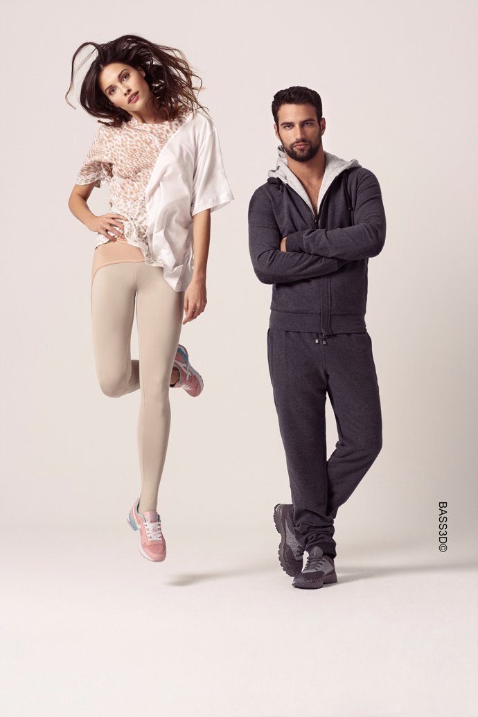 Jesús Castro y Hanna Juzon