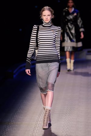 TOMMY HILFIGER OTOÑO-INVIERNO 2016
