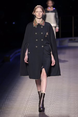 TOMMY HILFIGER OTOÑO-INVIERNO 2016