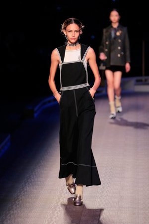 TOMMY HILFIGER OTOÑO-INVIERNO 2016