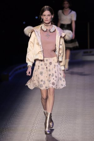 TOMMY HILFIGER OTOÑO-INVIERNO 2016