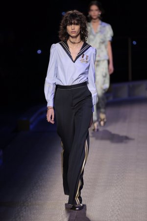 TOMMY HILFIGER OTOÑO-INVIERNO 2016
