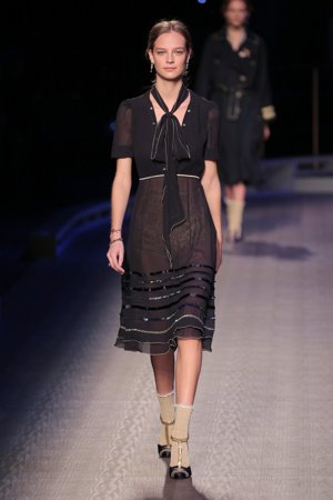 TOMMY HILFIGER OTOÑO-INVIERNO 2016