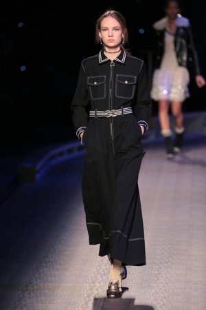 TOMMY HILFIGER OTOÑO-INVIERNO 2016