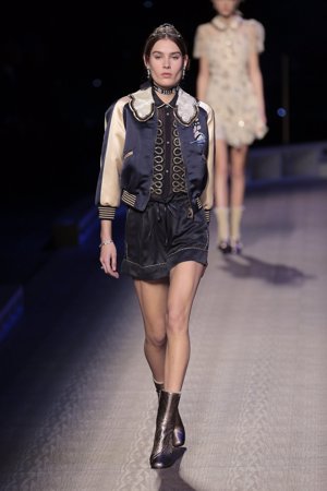 TOMMY HILFIGER OTOÑO-INVIERNO 2016
