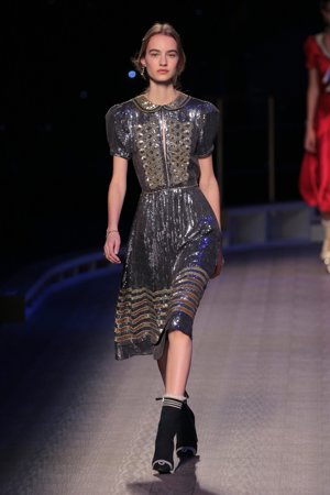 TOMMY HILFIGER OTOÑO-INVIERNO 2016