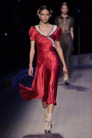 TOMMY HILFIGER OTOÑO-INVIERNO 2016