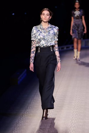 TOMMY HILFIGER OTOÑO-INVIERNO 2016