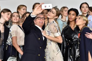 TOMMY HILFIGER OTOÑO-INVIERNO 2016