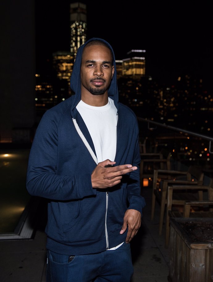 DAMON WAYANS JR