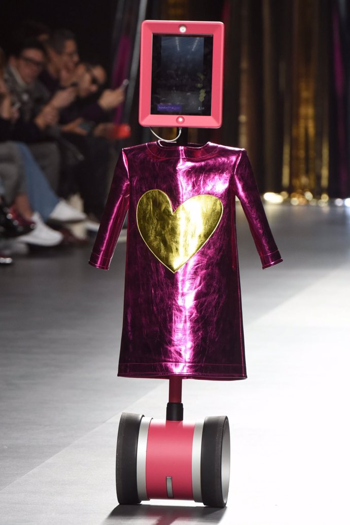 desfile agatha ruiz de la prada