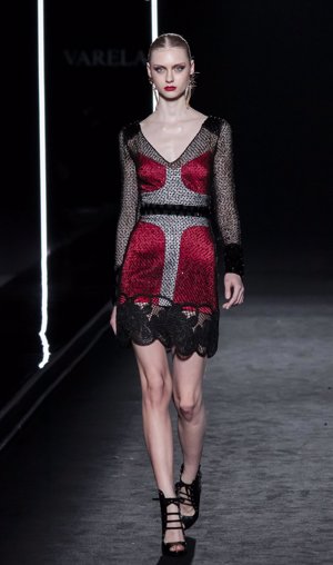 DESFILE FELIPE VARELA