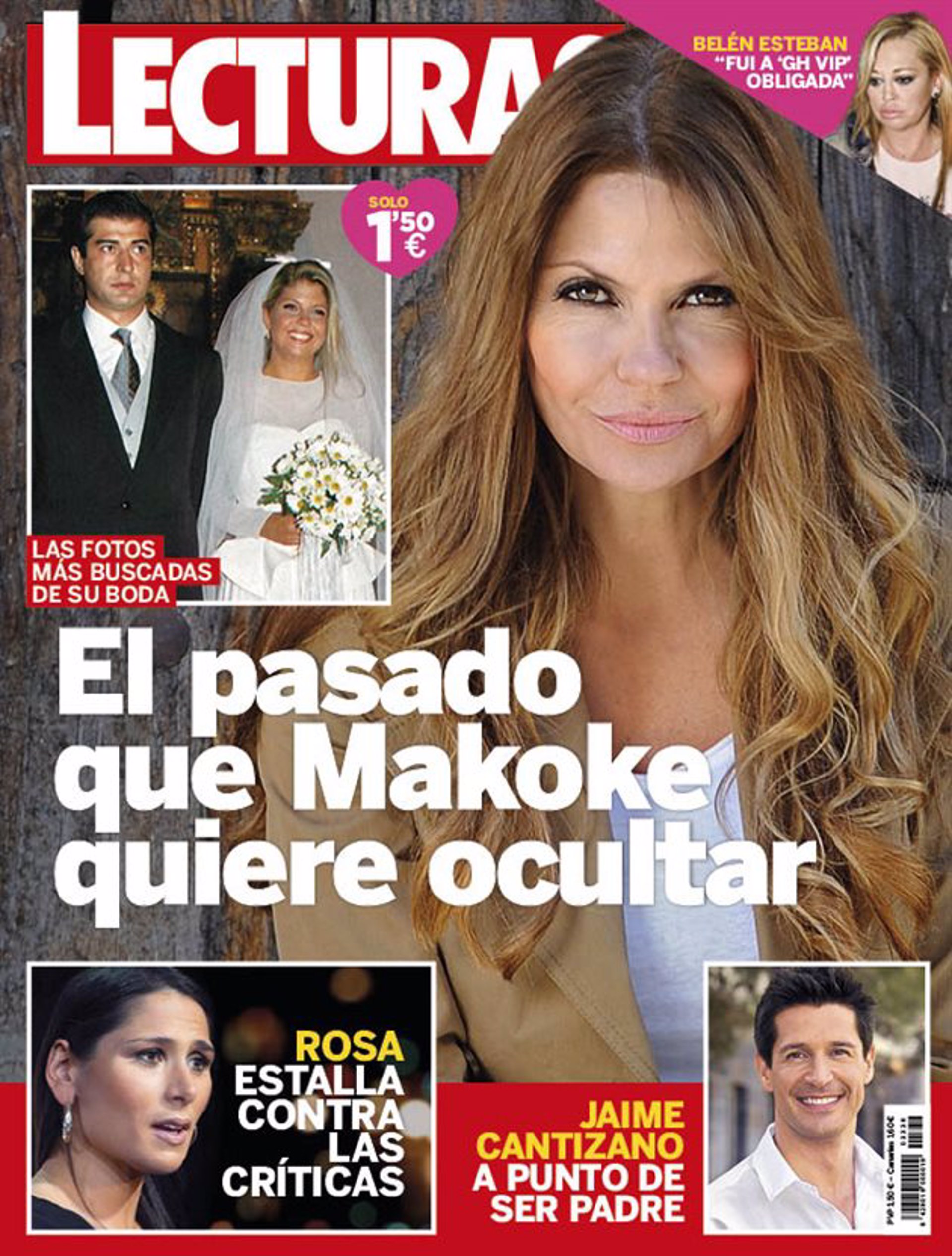 Quién es Javier Tudela padre y cómo fue su tormentoso matrimonio con Makoke?