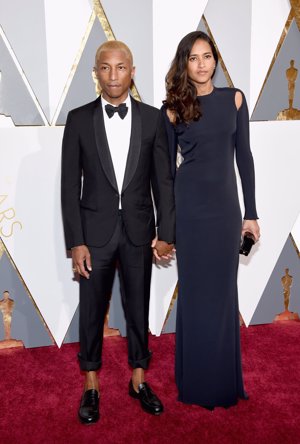 Pharrell Williams en los Oscars 2016