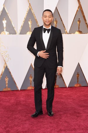 John Legend en los Oscars 2016