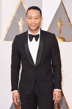 John Legend en los Oscars 2016