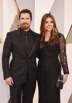 Christian Bale en los Oscars 2016