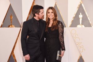 Christian Bale en los Oscars 2016