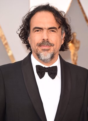 Alejandro González Iñárritu en los Oscars 2016