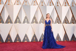 Oscars 2016: Brie Larson