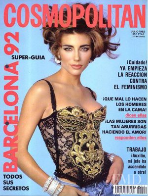 JENNIFER FLAVIN COSMOPOLITAN