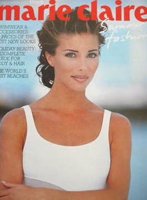 JENNIFER FLAVIN MARIE CLAIRE