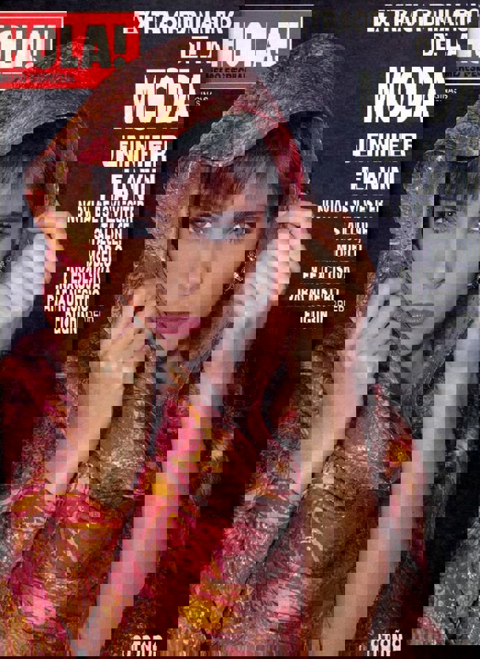 JENNIFER FLAVIN PORTADA HOLA