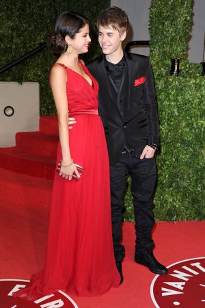 Justin y Selena