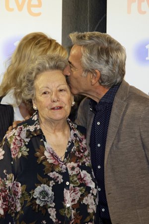 CAPITULO  300 CUÉNTAME IMANOL Y MARIA GALIANA