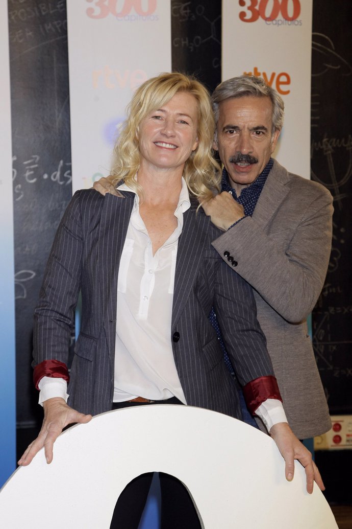 CAPITULO 300 CUÉNTAME IMANOL ANA