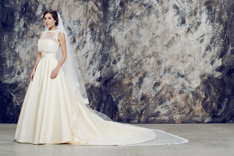 mireia vidal: vestidos de novia únicos y exclusivos para tu boda