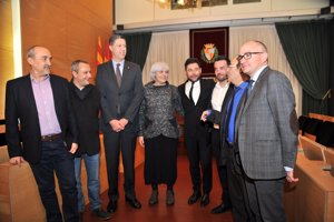 Miguel Poveda elegido hijo predilecto de Badalona