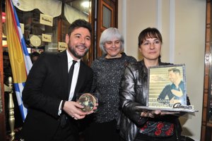 Miguel Poveda elegido hijo predilecto de Badalona