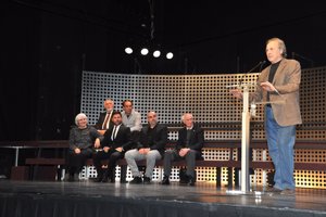 Miguel Poveda elegido hijo predilecto de Badalona