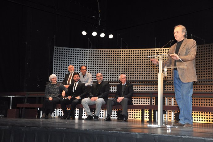 Miguel Poveda elegido hijo predilecto de Badalona