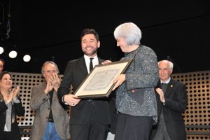 Miguel Poveda elegido hijo predilecto de Badalona