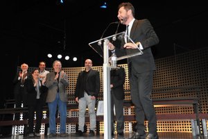 Miguel Poveda elegido hijo predilecto de Badalona