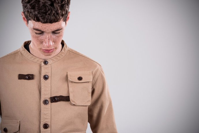 WM- Barbour Coho Shirt