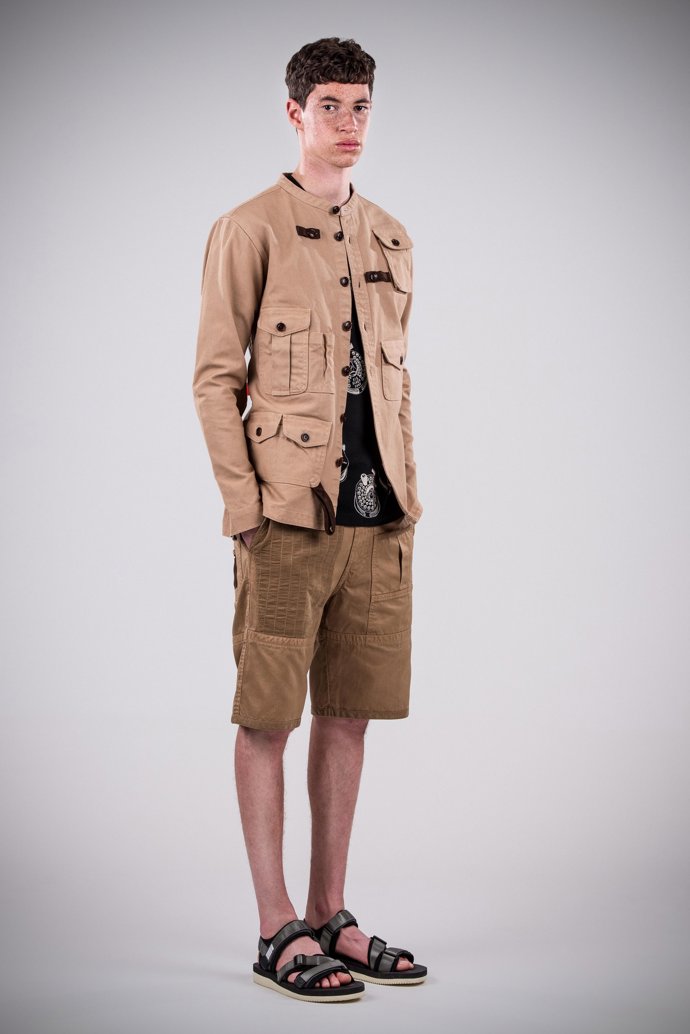 WM-Barbour Coho Shirt