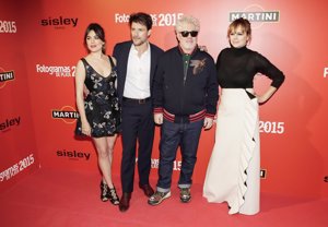 Fotogramas de Plata: Equipo de Julieta, la nueva película de Almodóvar