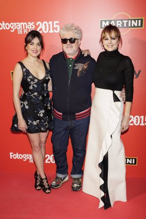 Fotogramas de Plata: Equipo de Julieta, la nueva película de Almodóvar