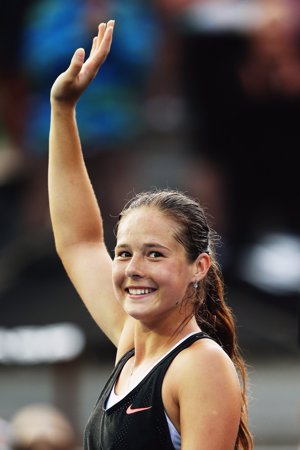 Daria Kasatkina