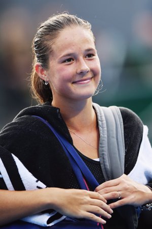 Daria Kasatkina