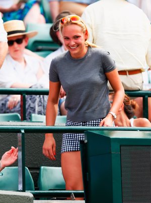 Donna Vekic