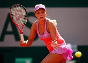 Donna Vekic